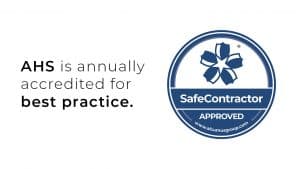 Absolute Hygiene Solutions’ annual SafeContractor Health & Safety accreditation has been renewed by Alcumus Group