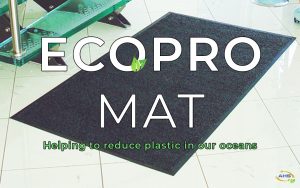 ECOpro Mats: Helping to reduce plastic in our oceans 🌊✨