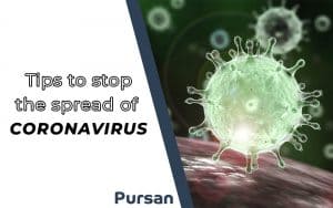 Tips to stop the spread of Coronavirus 🦠🚫